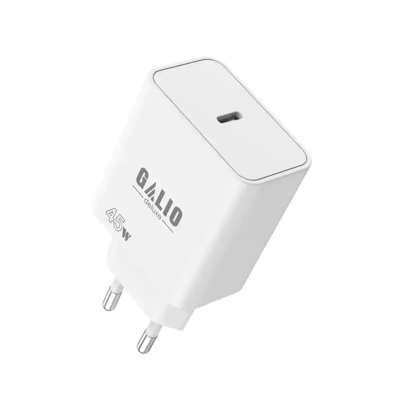 45 Watt USB-C Travel Adapter Von Galio