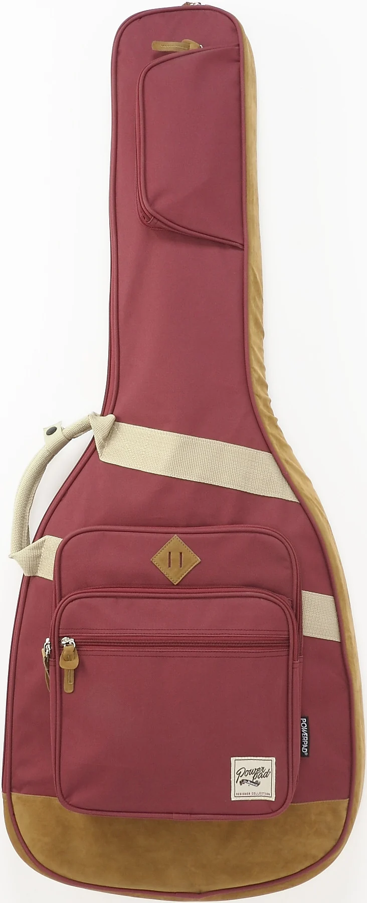 Ibanez Gig-Bag E-Git. Powerpad Wine Red IGB541-WR