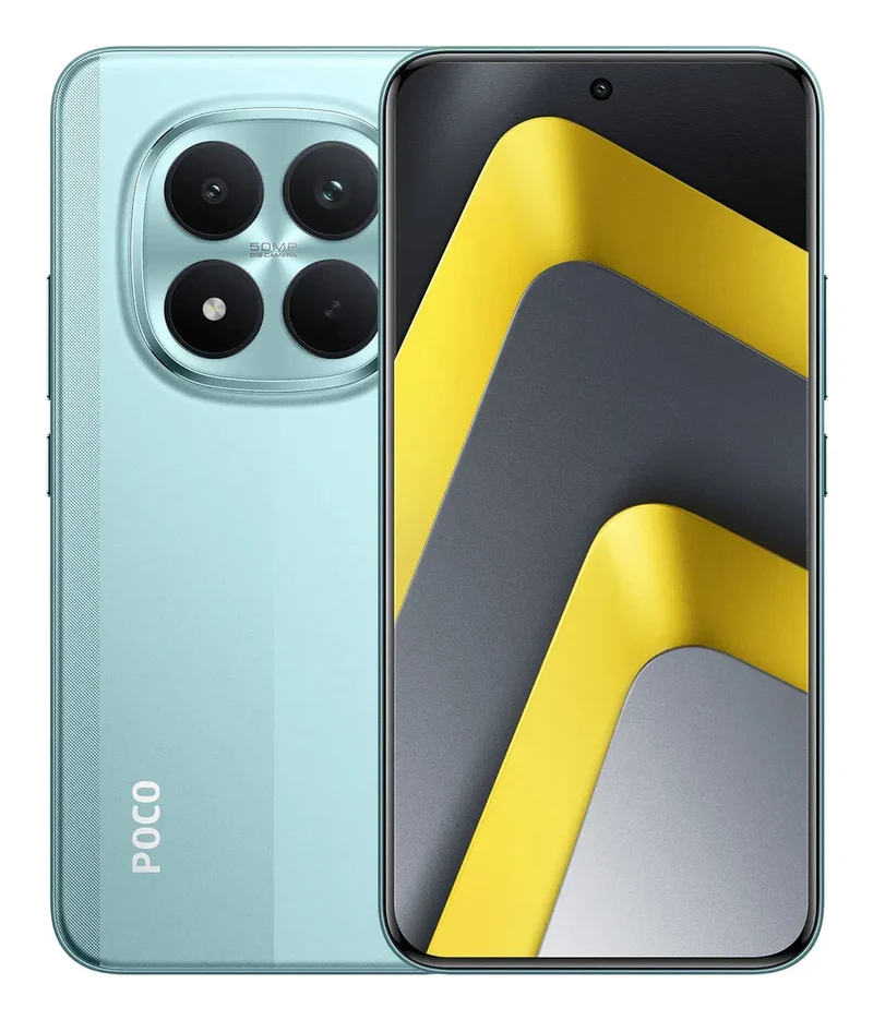 Xiaomi POCO M8 Pro 5G, 12 GB, 512 GB, Grün