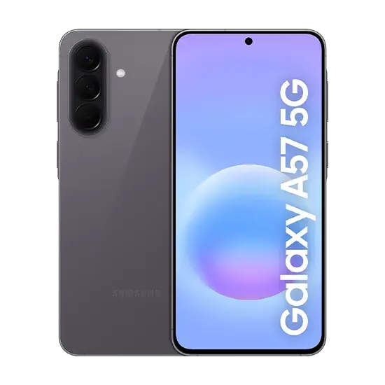 Samsung Galaxy A57 A576 5G Dual Sim 8GB RAM 128GB - Grau