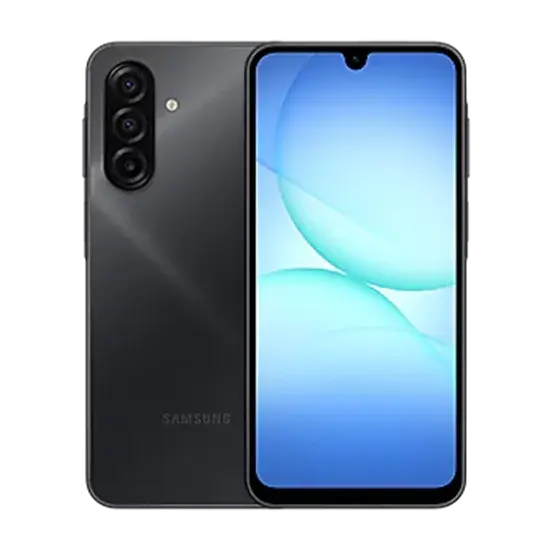 Samsung Galaxy A17, 4G, A175, Dual Sim, 4GB RAM, 128GB, Schwarz