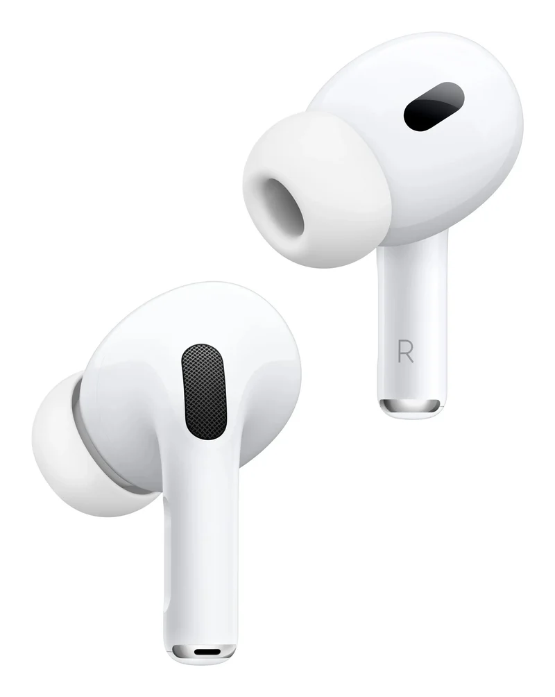 Apple AirPods Pro (2. Generation), mit MagSafe USB-C Ladecase, Weiß