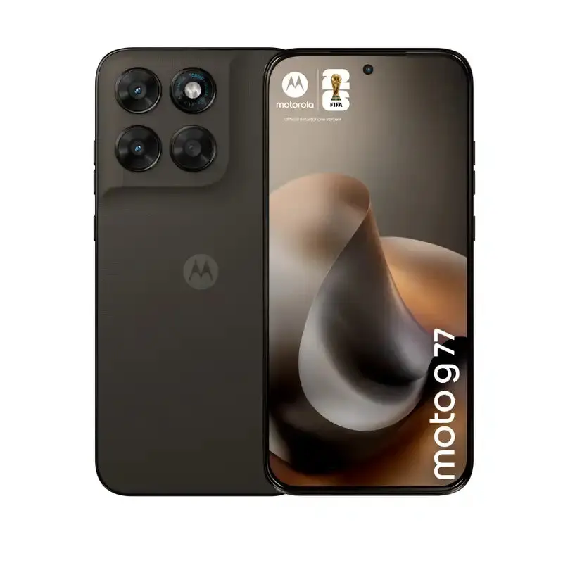 Motorola moto g77 ,8 GB, 256 GB, Schwarz