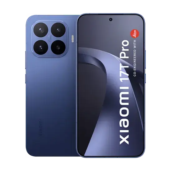 Xiaomi 17T Pro 5G Dual Sim 12GB RAM 1TB - Deep Blue