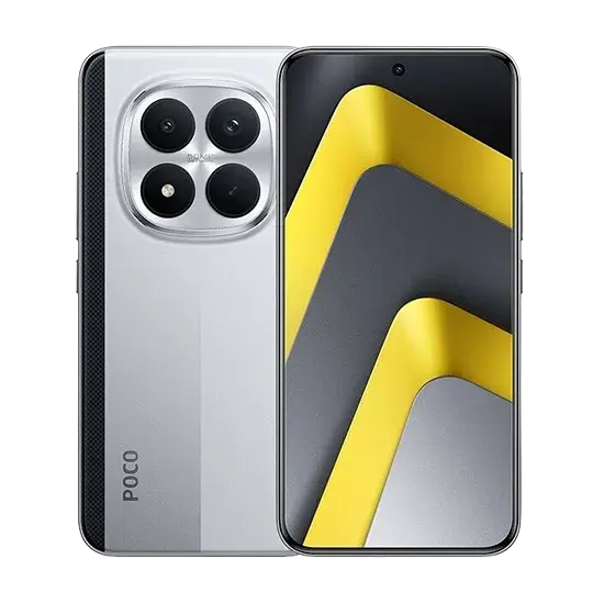 Xiaomi Poco M8 Pro 5G Dual Sim 12GB RAM 512GB - Silver