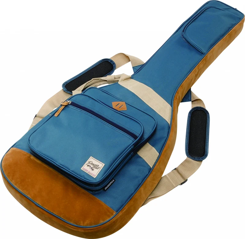 Ibanez Gig-Bag E-Git. Powerpad Deep Blue IGB541-DB