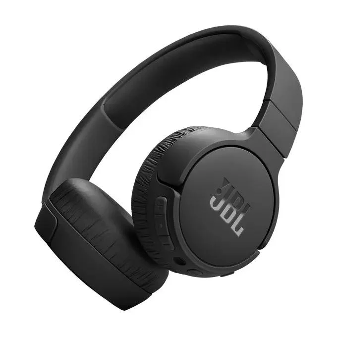 JBL Tune 670 NC, Verkabelt & Kabellos, Anrufe/Musik, 20 - 20000 Hz, 174 g, Kopfhörer, Schwarz
