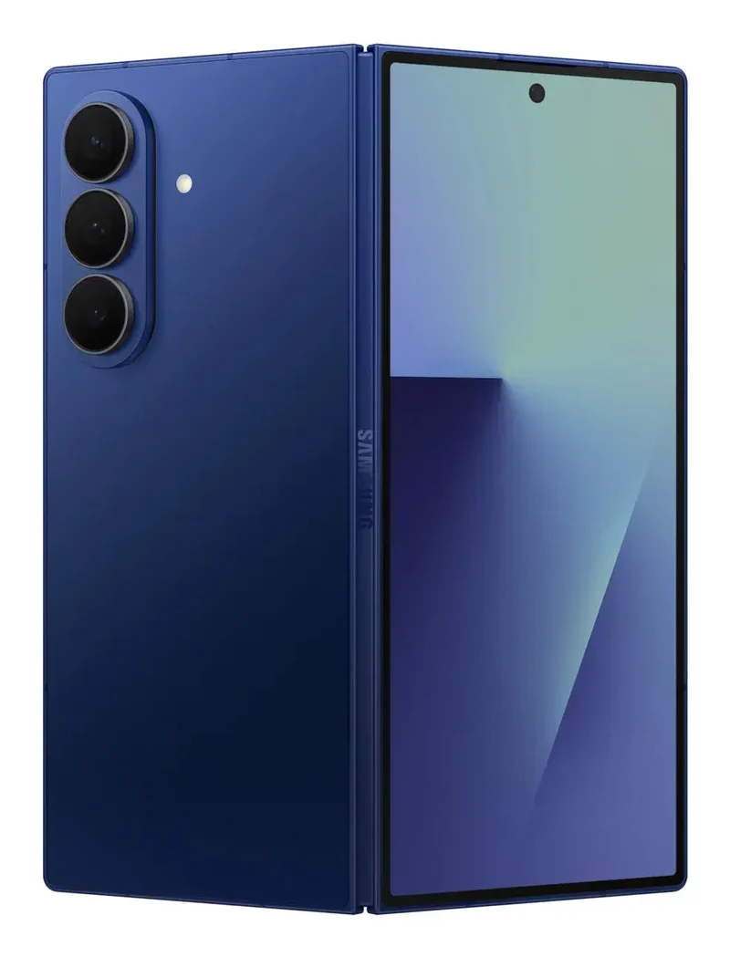 Samsung Galaxy Z Fold7, 12 GB, 256 GB, Blau