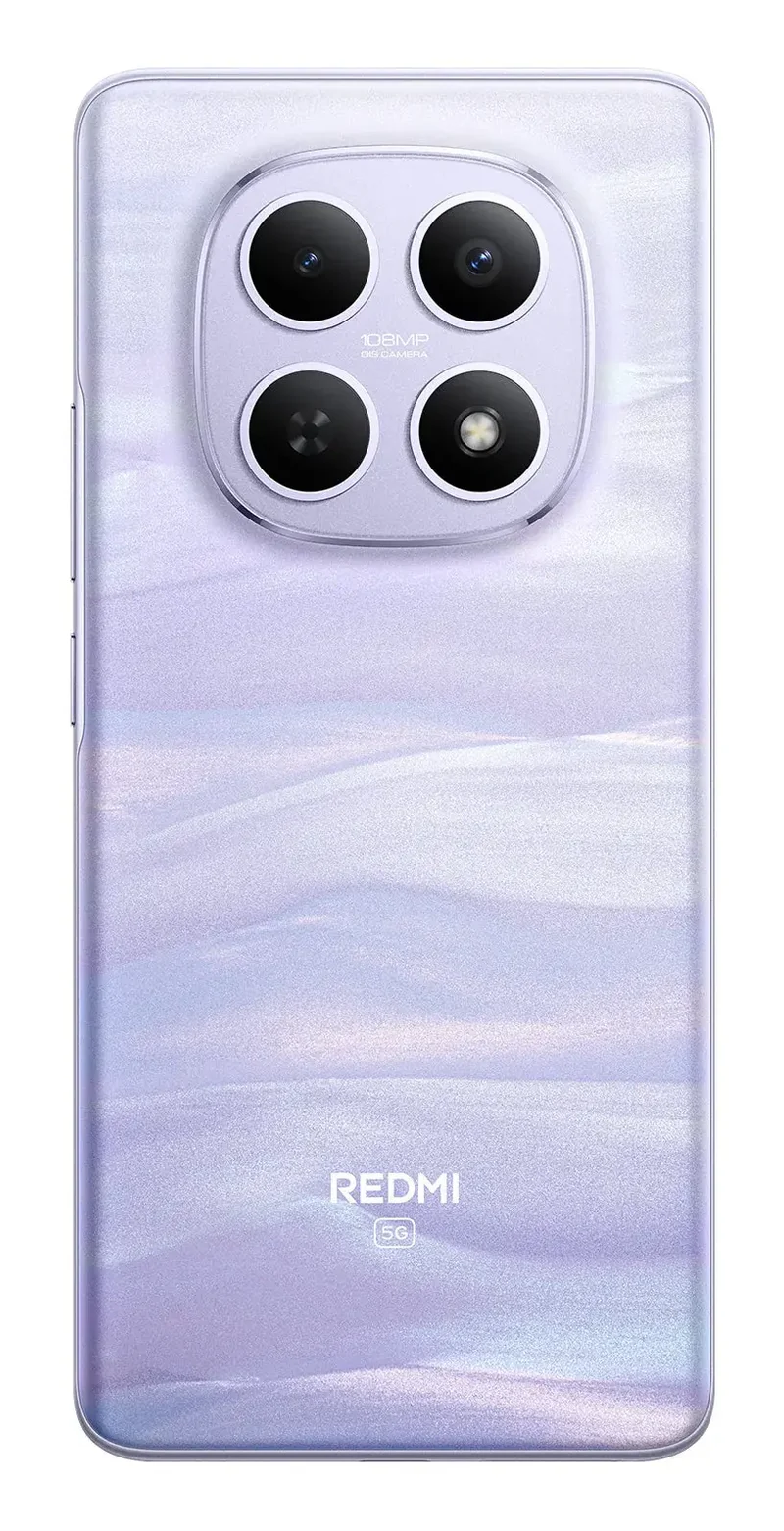 Xiaomi Redmi Note 15 5G, 6 GB, 128 GB, Violett