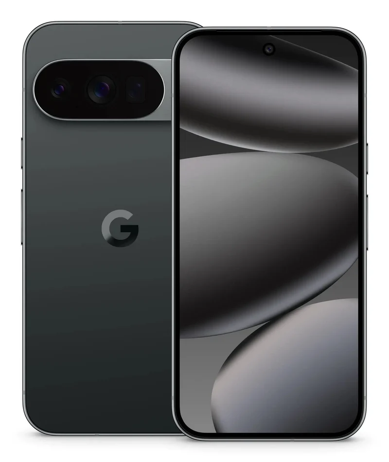 Google Pixel 10 Pro, 16 cm (6.3"), 16 GB, 512 GB, 50 MP, Android 16.0, Schwarz