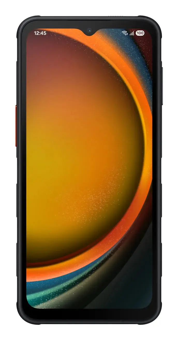Samsung Galaxy XCover 7 Pro 5G Dual Sim 6GB RAM 128GB EE - Black