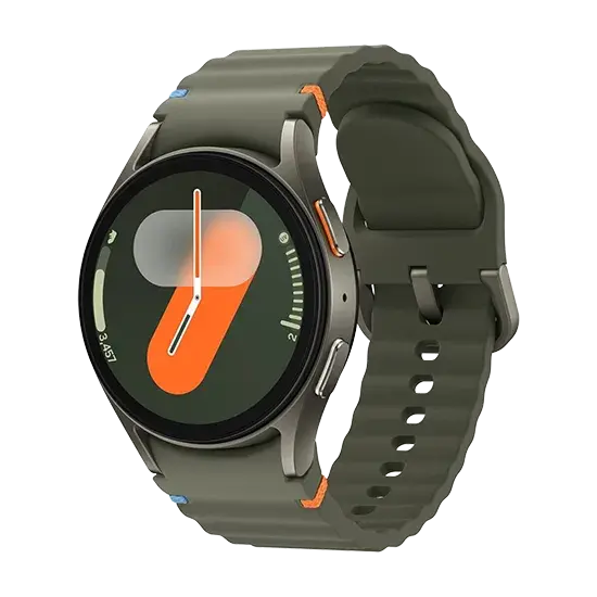 Samsung Galaxy Watch 7, L305, 40mm, LTE, Grün
