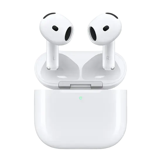 Apple AirPods, 4. Generation, Weiß