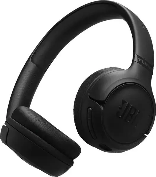 JBL Tune 530BT, Kabellos, 20 - 20000 Hz, Anrufe/Musik, 151 g, Kopfhörer, Schwarz