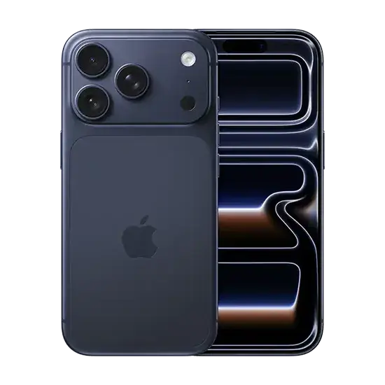 Apple iPhone 17 Pro, 1TB, Deep Blue