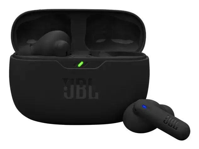 JBL Wave Beam 2, Kabellos, Anrufe/Musik, 20 - 20000 Hz, 55 g, Kopfhörer, Schwarz