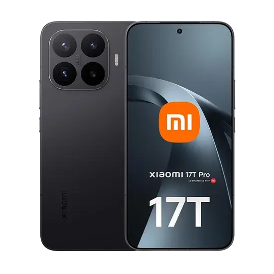 Xiaomi 17T Pro 5G Dual Sim 12GB RAM 1TB - Black