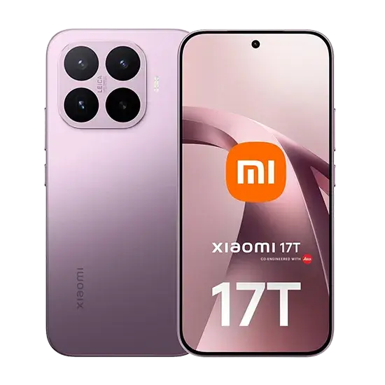 Xiaomi 17T 5G Dual Sim 12GB RAM 512GB - Violet