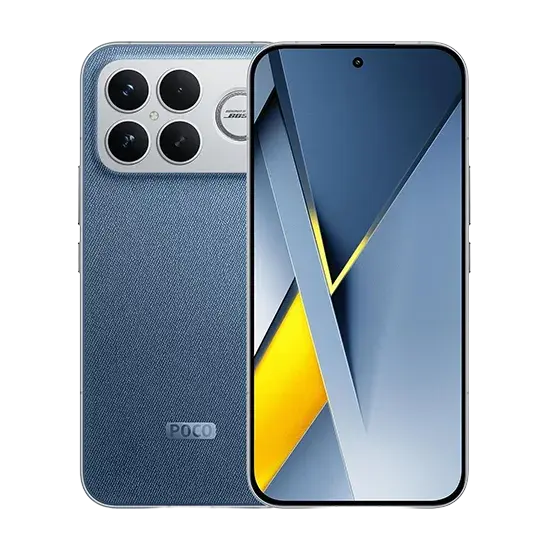 Xiaomi Poco F8 Ultra, 5G, Dual Sim, 12GB RAM, 256GB, Denim Blue