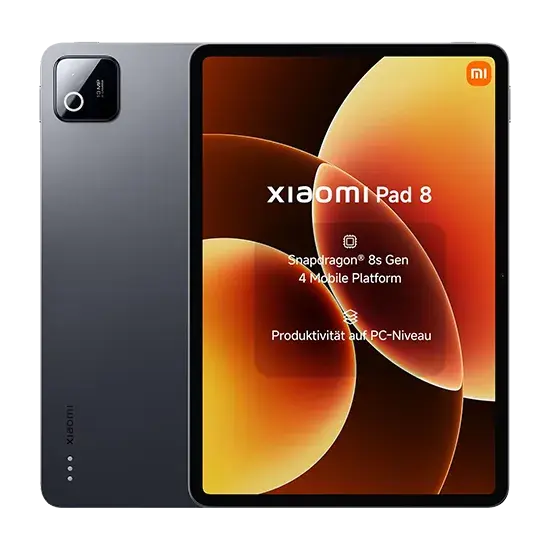 Tablet Xiaomi Pad 8 11.2 8GB RAM 128GB WiFi, Grey