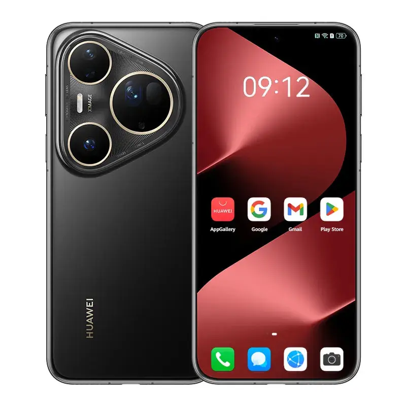 Huawei Pura 80 Ultra, 16 GB, 512 GB, Schwarz