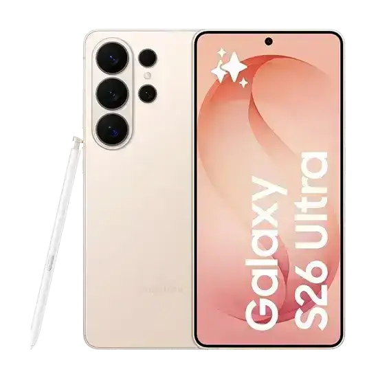 Samsung Galaxy S26 Ultra S948 5G Dual Sim 16GB RAM 1TB - Pink Gold