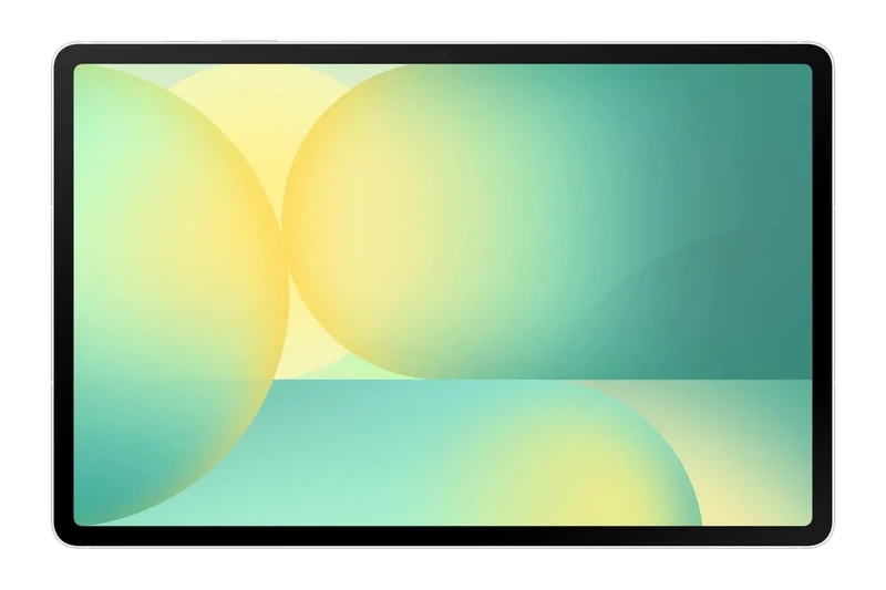 Samsung Galaxy Tab S10 FE+, 33,3 cm (13.1"), 2880 x 1800 Pixel, 128 GB, 8 GB, 664 g, Silber