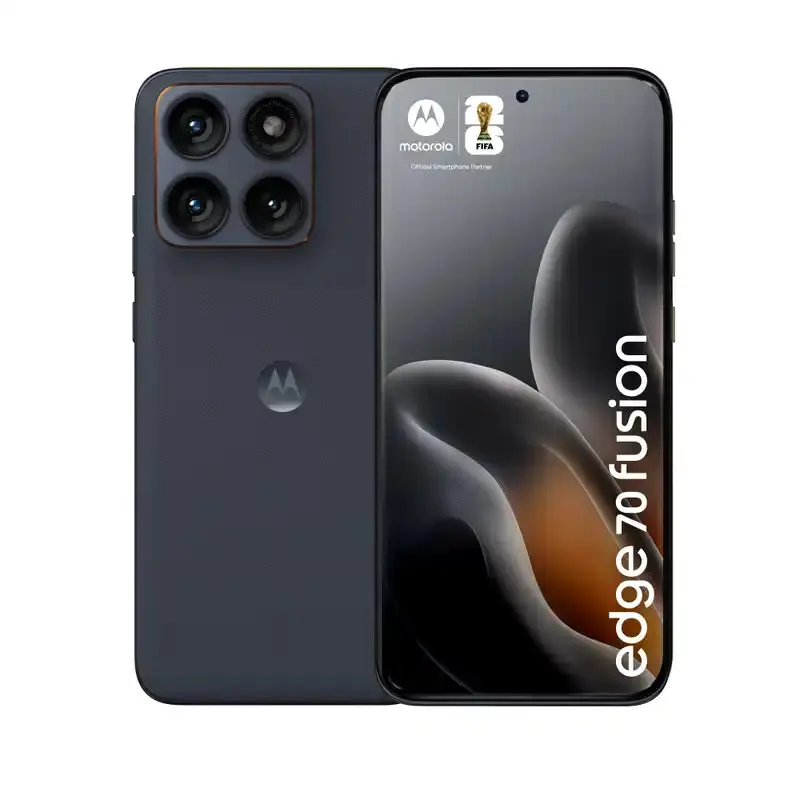 Motorola XT2605-1 Moto Edge 70 Fusion 5G 8GB RAM 256GB - Silhouette