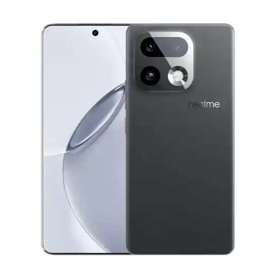 Realme 16 Pro+ 5G Dual Sim 12GB RAM 512GB - Grey