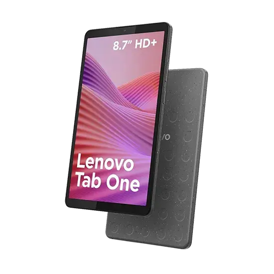 Tablet Lenovo Tab One LTE 8.7 4GB RAM 128GB - Grau