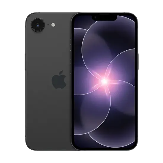 Apple iPhone 17e, 256GB, Schwarz