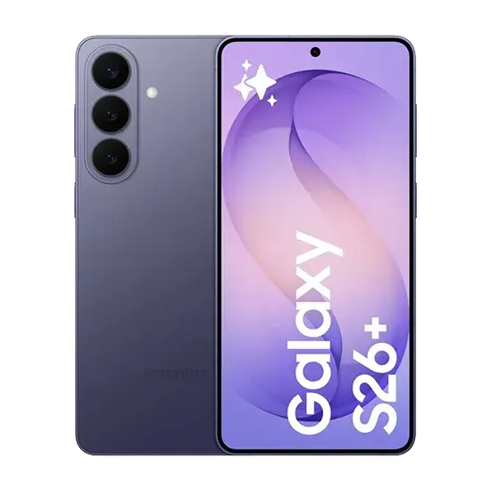 Samsung Galaxy S26+, S947, 5G, Dual Sim, 12GB RAM, 256GB, Violet