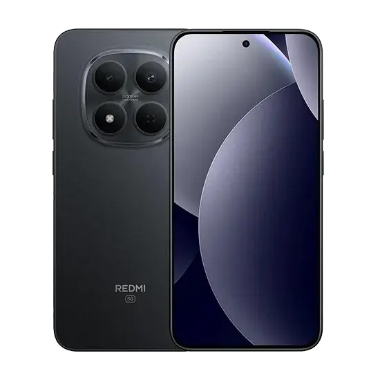 Xiaomi Redmi Note 15 Pro, 4G, Dual Sim, 12GB RAM, 512GB, Schwarz