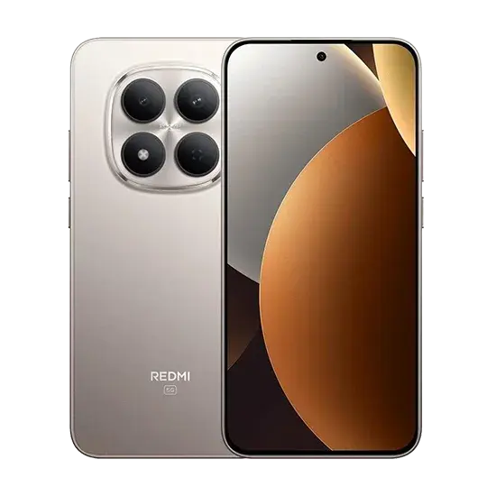 Xiaomi Redmi Note 15 Pro, 4G, Dual Sim, 12GB RAM, 512GB, Titanium