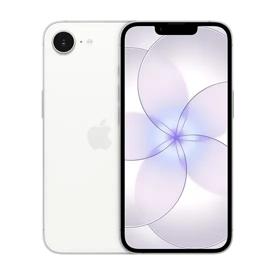 Apple iPhone 17e 256GB - Weiß