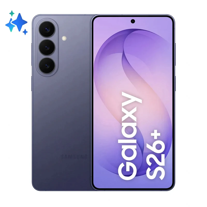 Samsung Galaxy S26+, 5G, 512GB, Violet