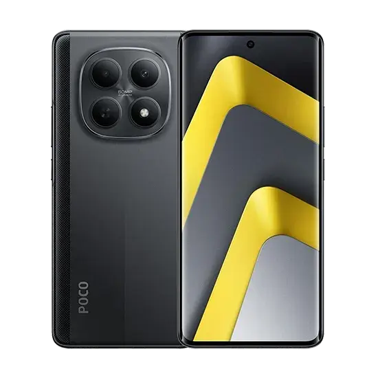 Xiaomi Poco M8 Pro 5G Dual Sim 8GB RAM 256GB - Schwarz
