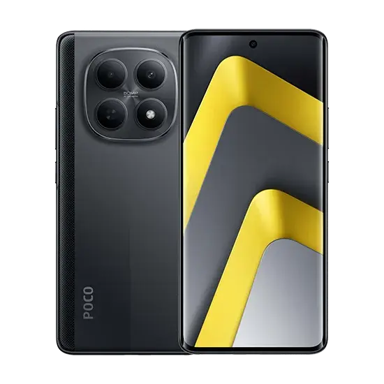 Xiaomi Poco M8 5G Dual Sim 8GB RAM 256GB - Schwarz