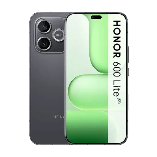 Honor 600 Lite 5G Dual Sim 8GB RAM 256GB - schwarz