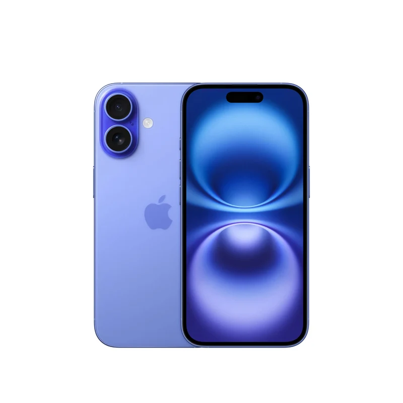 Apple iPhone 16 , 128 GB, Ultramarine