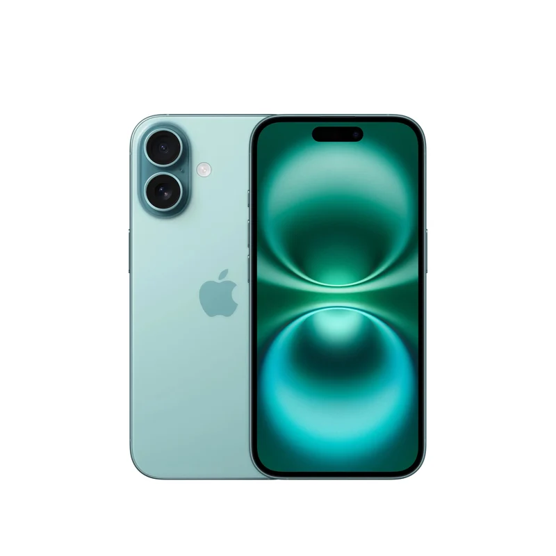 Apple iPhone 16 128GB, Turkis