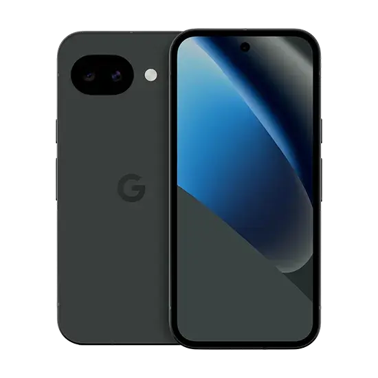 Google Pixel 10a 5G Dual Sim 8GB RAM 256GB - Obsidian