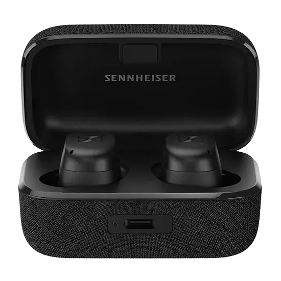 Sennheiser MOMENTUM True Wireless 3 - Schwarz