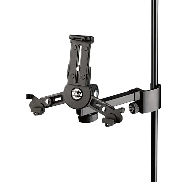 Tablet-Halter K&M 19797 PC-Stativhalter 19796-000-55