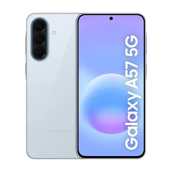 Samsung Galaxy A57 A576 5G Dual Sim 8GB RAM 128GB - Icy Blue