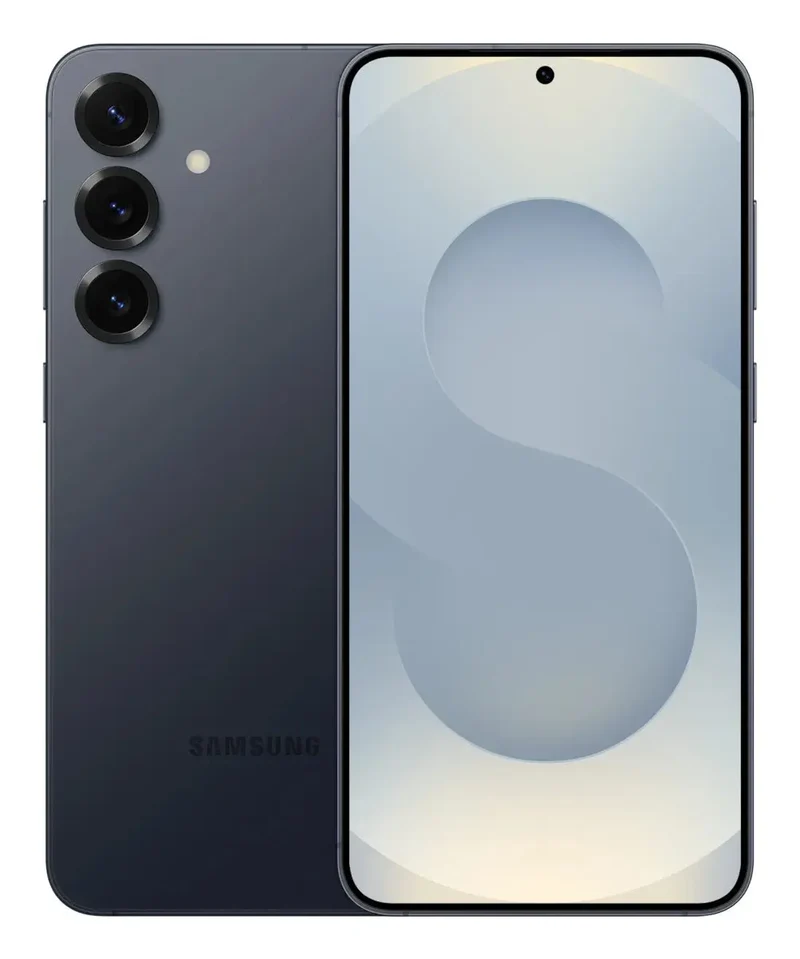 Samsung Galaxy S25+ S936 5G Dual Sim 12GB RAM 256GB - Blau Schwarz