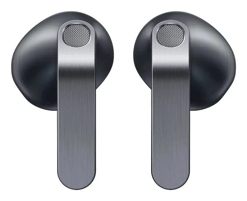 Samsung Galaxy Buds4, Kabellos, Anrufe/Musik, Kopfhörer, Schwarz
