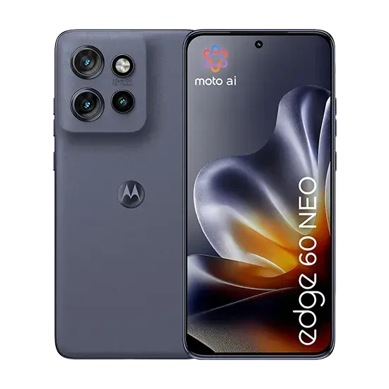 Motorola XT2509-1 Moto Edge 60 Neo 5G 8GB RAM 256GB - Grau