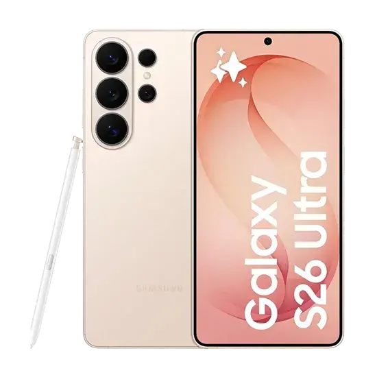 Samsung Galaxy S26 Ultra S948 5G Dual Sim 12GB RAM 512GB - Pink Gold