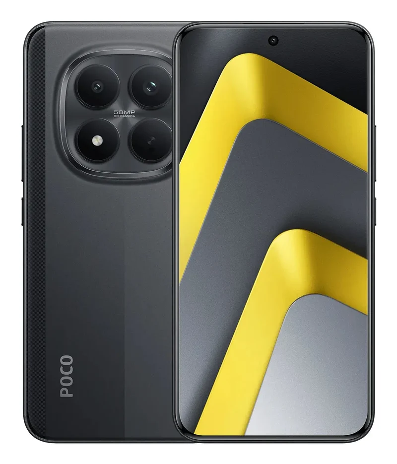 Xiaomi POCO M8 Pro 5G, 12 GB, 512 GB, Schwarz